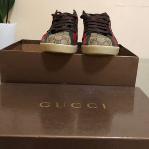 Gucci sneakers